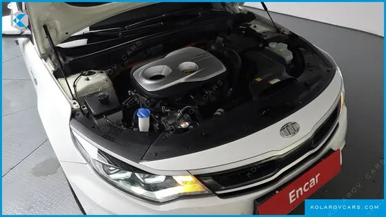KIA K5 NOBLESSE