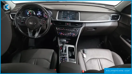 KIA K5 NOBLESSE