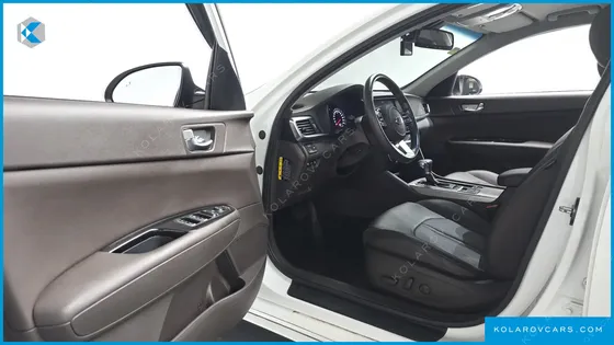 KIA K5 NOBLESSE