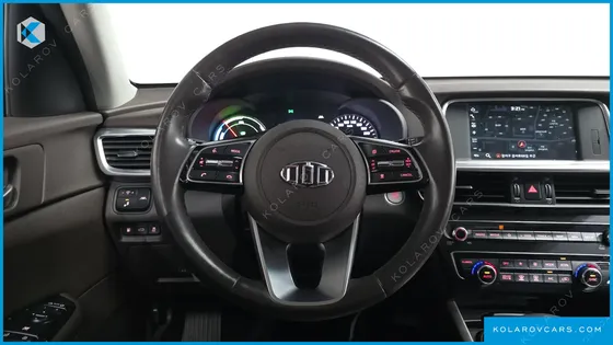 KIA K5 NOBLESSE