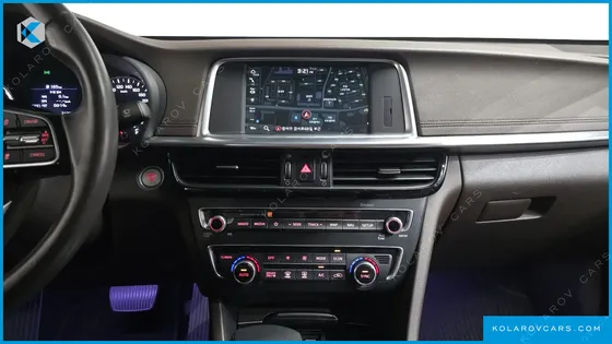 KIA K5 NOBLESSE