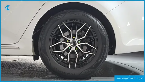 KIA K5 NOBLESSE