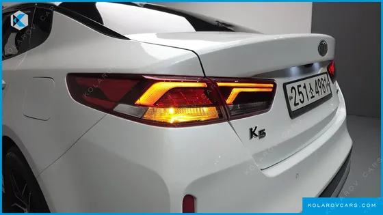 KIA K5 NOBLESSE