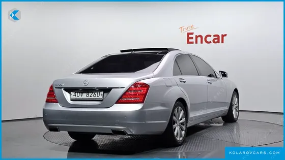 MERCEDES S-CLASS S350L
