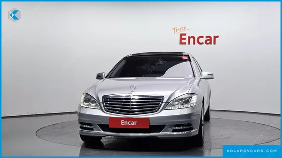 MERCEDES S-CLASS S350L