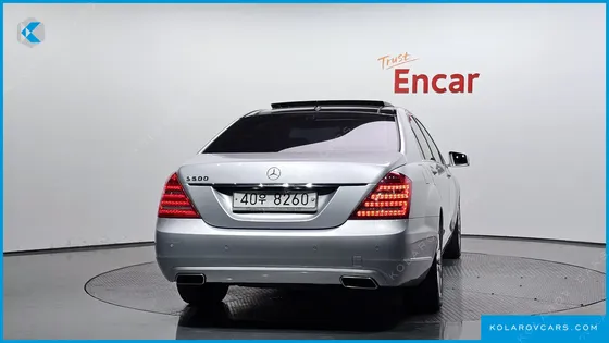MERCEDES S-CLASS S350L