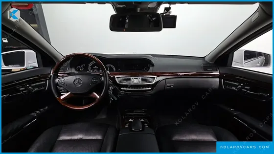 MERCEDES S-CLASS S350L