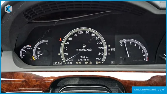 MERCEDES S-CLASS S350L