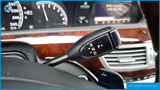 MERCEDES S-CLASS S350L