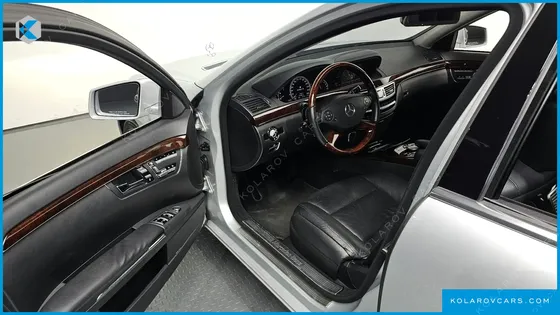 MERCEDES S-CLASS S350L