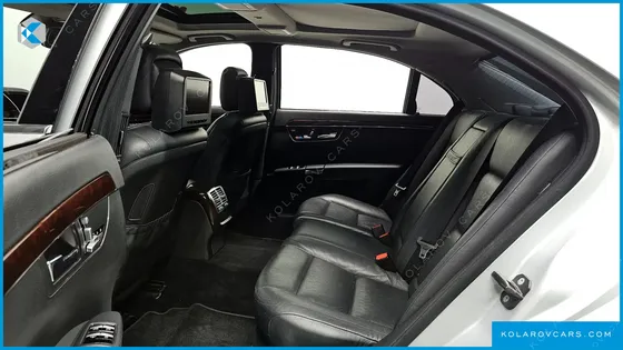 MERCEDES S-CLASS S350L