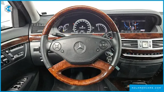 MERCEDES S-CLASS S350L
