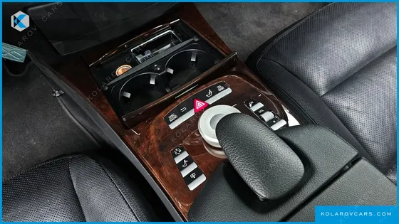 MERCEDES S-CLASS S350L