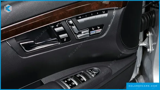 MERCEDES S-CLASS S350L