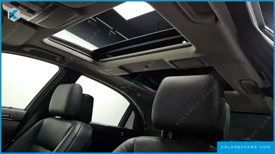 MERCEDES S-CLASS S350L