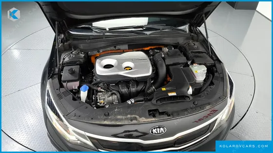 KIA K5 PRESTIGE