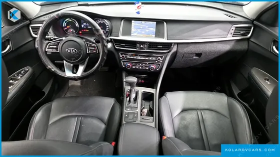 KIA K5 PRESTIGE