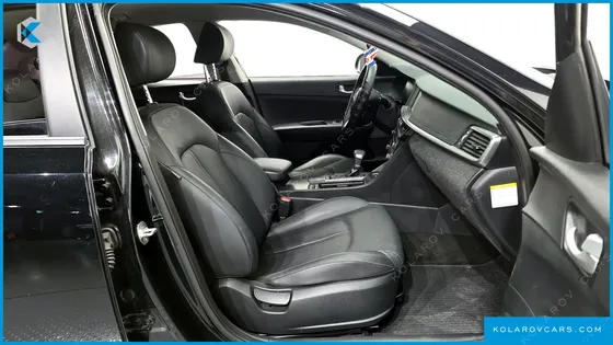 KIA K5 PRESTIGE