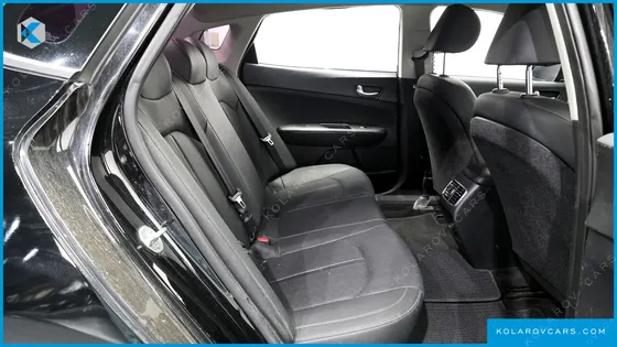 KIA K5 PRESTIGE