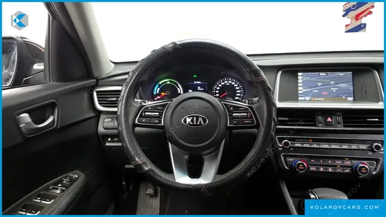 KIA K5 PRESTIGE