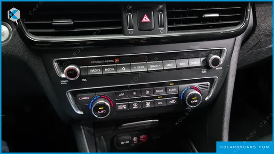 KIA K5 PRESTIGE
