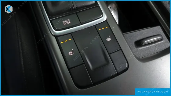 KIA K5 PRESTIGE