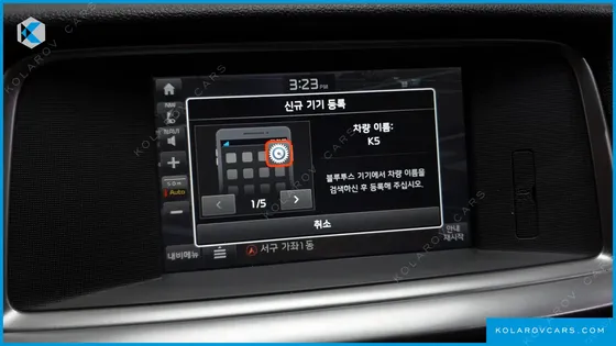 KIA K5 PRESTIGE