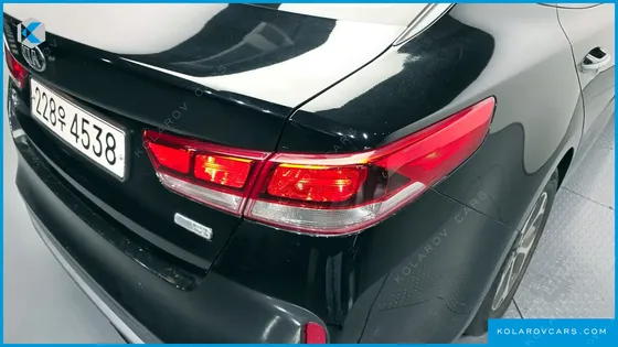 KIA K5 PRESTIGE