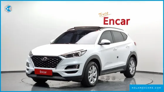HYUNDAI TUCSON DIESEL 2.0 2WD