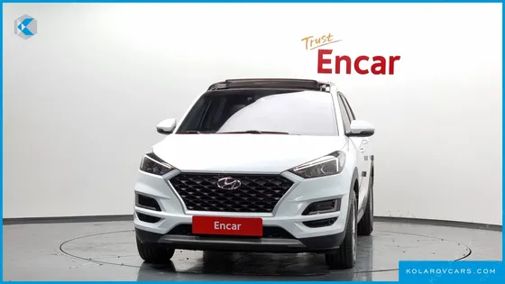 HYUNDAI TUCSON DIESEL 2.0 2WD