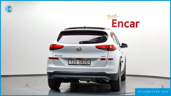 HYUNDAI TUCSON DIESEL 2.0 2WD