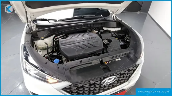 HYUNDAI TUCSON DIESEL 2.0 2WD