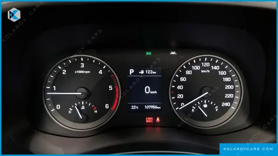 HYUNDAI TUCSON DIESEL 2.0 2WD