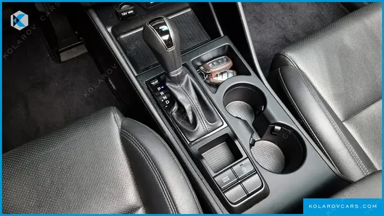 HYUNDAI TUCSON DIESEL 2.0 2WD