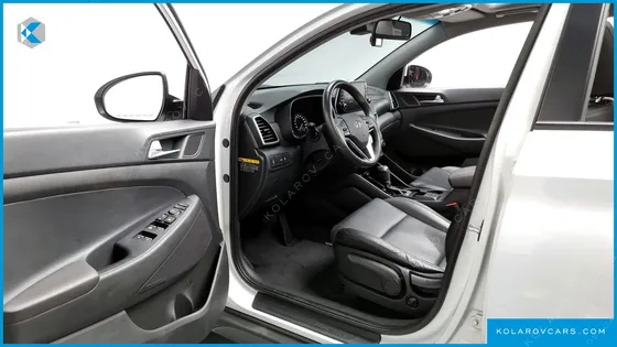 HYUNDAI TUCSON DIESEL 2.0 2WD