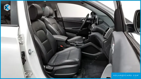 HYUNDAI TUCSON DIESEL 2.0 2WD