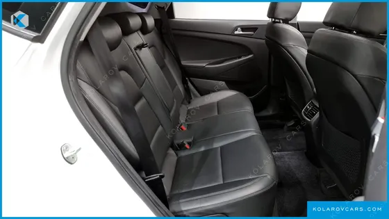 HYUNDAI TUCSON DIESEL 2.0 2WD