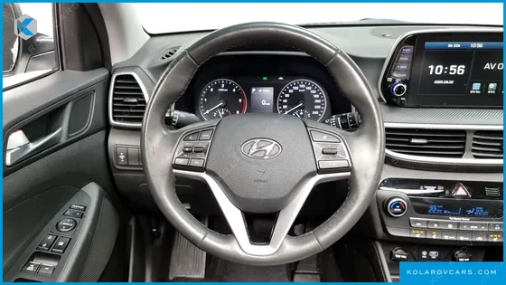 HYUNDAI TUCSON DIESEL 2.0 2WD