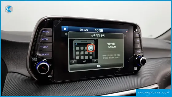 HYUNDAI TUCSON DIESEL 2.0 2WD