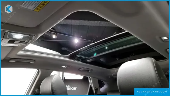 HYUNDAI TUCSON DIESEL 2.0 2WD