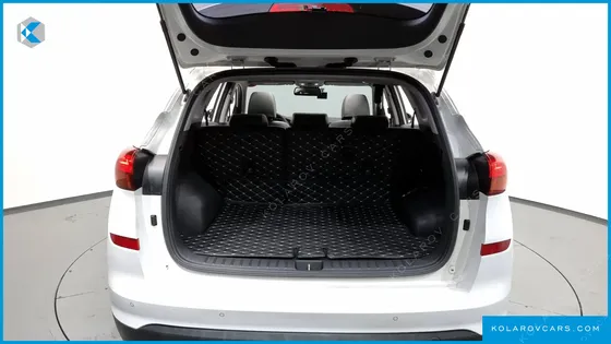 HYUNDAI TUCSON DIESEL 2.0 2WD