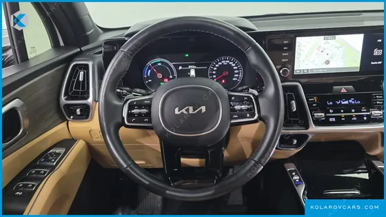 KIA SORENTO HEV 1.6 2WD
