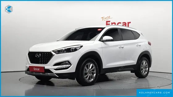HYUNDAI TUCSON DIESEL 1.7 2WD