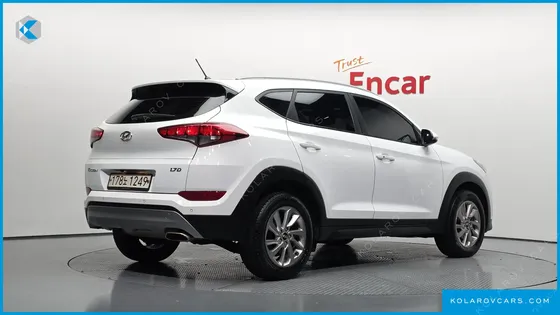 HYUNDAI TUCSON DIESEL 1.7 2WD