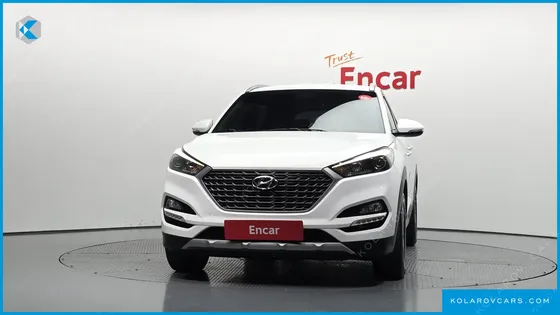 HYUNDAI TUCSON DIESEL 1.7 2WD