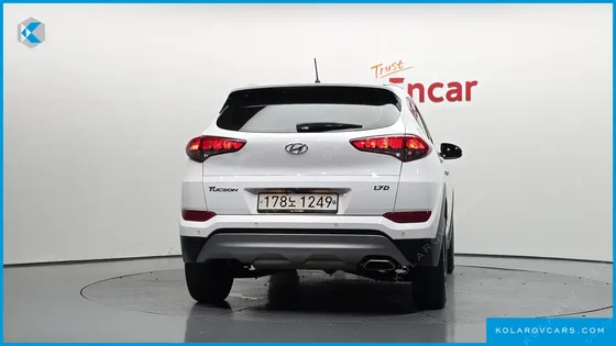 HYUNDAI TUCSON DIESEL 1.7 2WD