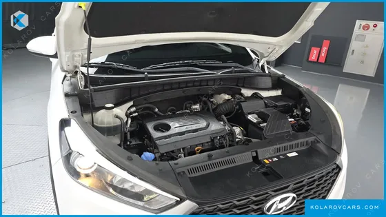 HYUNDAI TUCSON DIESEL 1.7 2WD