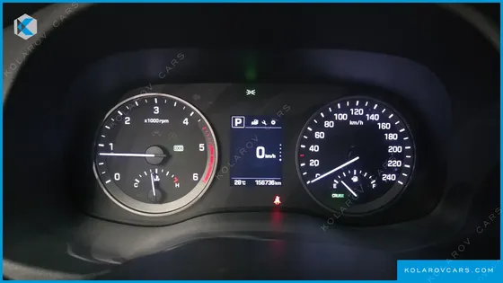 HYUNDAI TUCSON DIESEL 1.7 2WD