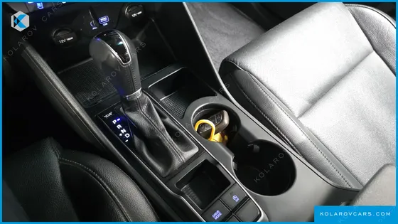 HYUNDAI TUCSON DIESEL 1.7 2WD