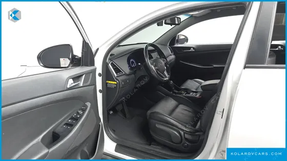 HYUNDAI TUCSON DIESEL 1.7 2WD